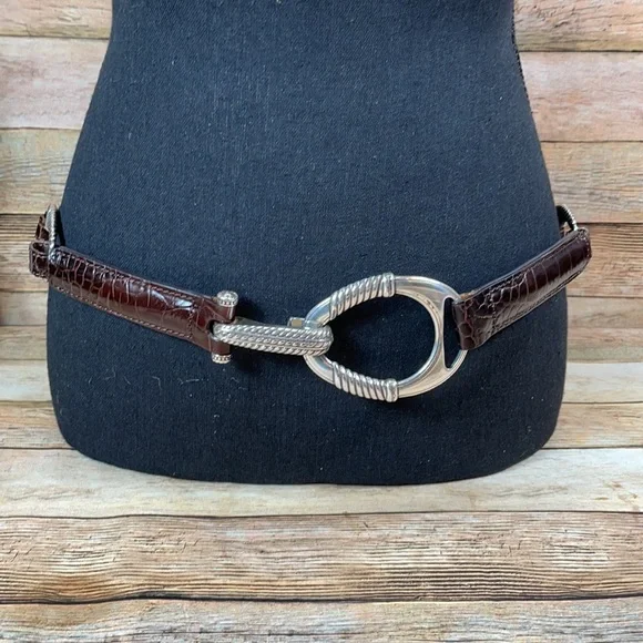 Brighton | Accessories | Brighton Genuine Leather Belt Size  display picture 2
